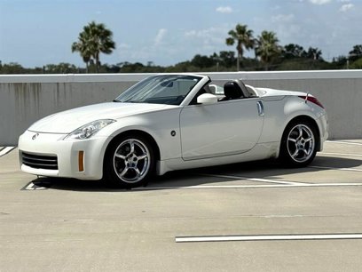 Used 2007 Nissan 350Z Touring