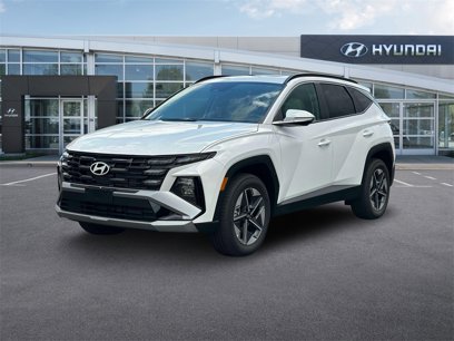 New 2025 Hyundai Tucson SEL