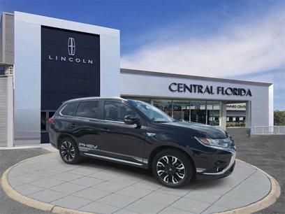 Used 2018 Mitsubishi Outlander SEL