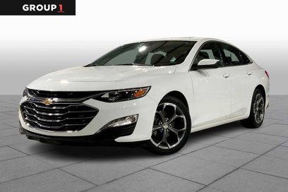 Certified 2024 Chevrolet Malibu LT