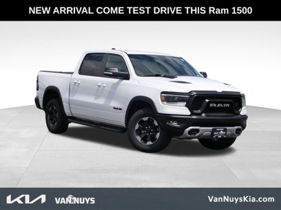 Used 2019 RAM 1500 Rebel w/ Rebel Level 1 Equipment Group