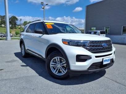 Used 2022 Ford Explorer XLT