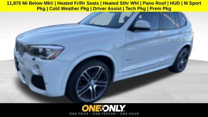 Used 2015 BMW X3 xDrive35i