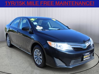 Used 2012 Toyota Camry LE