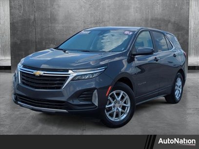 Used 2023 Chevrolet Equinox LT