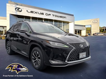 Certified 2022 Lexus RX 350 AWD w/ Premium Package