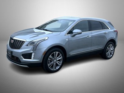 Certified 2025 Cadillac XT5 Premium Luxury w/ Technology Package