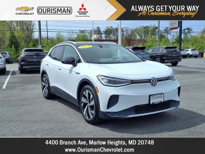 Used 2021 Volkswagen ID.4 1st Edition