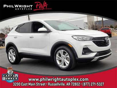 Used 2021 Buick Encore GX Preferred