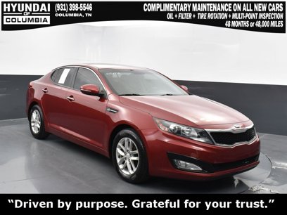 Used 2013 Kia Optima LX w/ Convenience Pkg