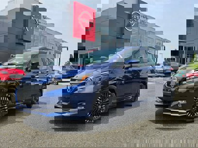 New 2025 Nissan Leaf SV Plus