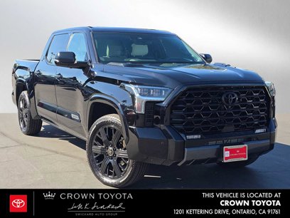 Used 2023 Toyota Tundra Capstone