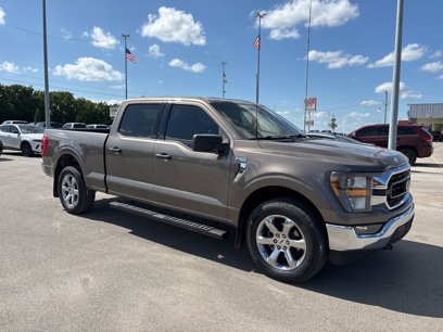 Used 2023 Ford F150 XLT w/ Equipment Group 301A Mid