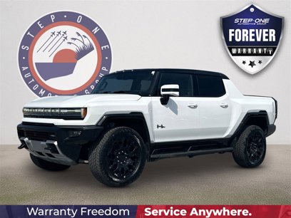New 2025 GMC Hummer EV 2X