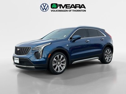 Used 2019 Cadillac XT4 Premium Luxury w/ Driver Assist Package