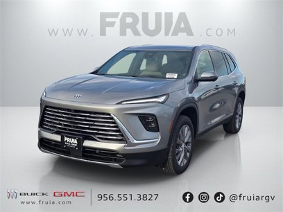 New 2026 Buick Enclave Preferred