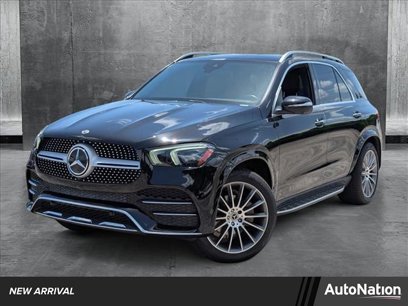 Certified 2022 Mercedes-Benz GLE 350