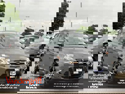 Used 2013 Ford Focus SE