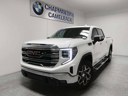 Used 2022 GMC Sierra 1500 SLT w/ SLT Premium Plus Package