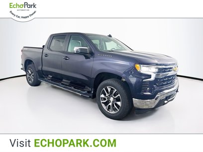 Used 2022 Chevrolet Silverado 1500 LT