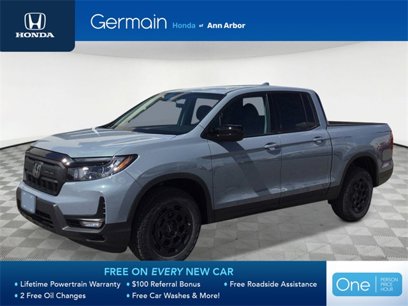 New 2025 Honda Ridgeline Sport+