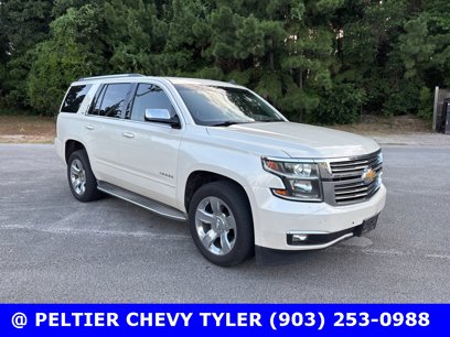 Used 2015 Chevrolet Tahoe LTZ