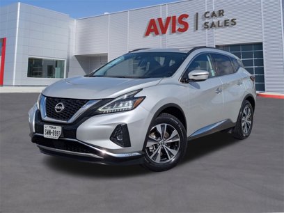 Used 2023 Nissan Murano SV