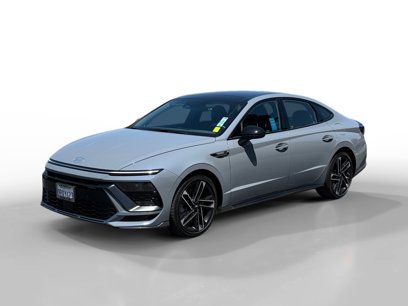 Certified 2024 Hyundai Sonata N Line