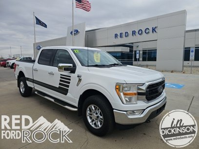 Used 2022 Ford F150 XLT