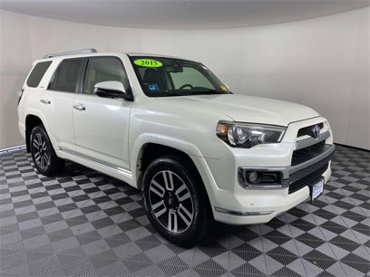 Used 2015 Toyota 4Runner Limited