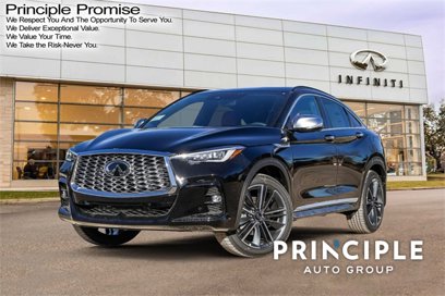 Certified 2025 INFINITI QX55 Sensory w/ Lighting Package