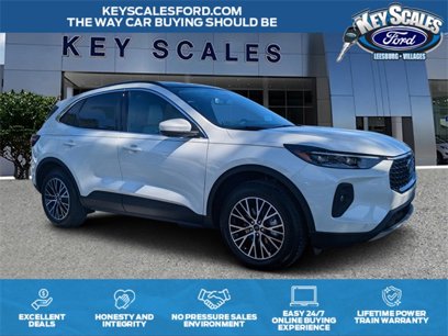 New 2025 Ford Escape SE w/ PHEV Premium Package