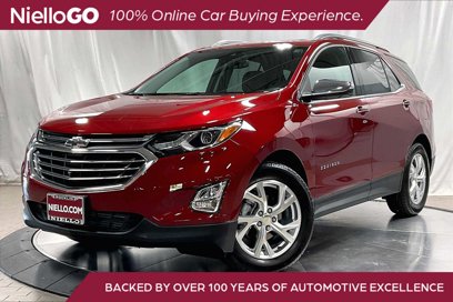 Used 2021 Chevrolet Equinox Premier