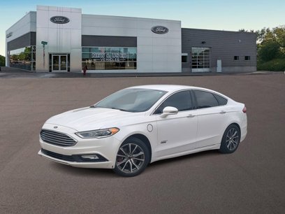Used 2017 Ford Fusion Energi SE