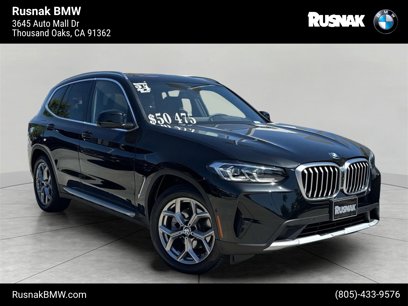 Used 2024 BMW X3 xDrive30i w/ Premium Package w/ZPA