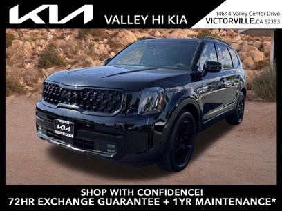 Certified 2025 Kia Telluride SX Prestige X-Line