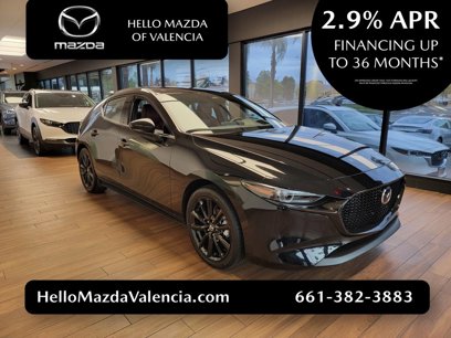 New 2025 MAZDA MAZDA3 2.5 S Hatchback w/ Premium Pkg