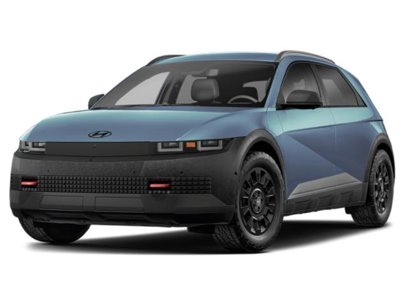 New 2025 Hyundai Ioniq 5 XRT