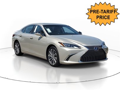 Used 2021 Lexus ES 300h w/ Premium Package