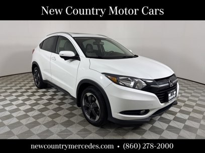 Used 2018 Honda HR-V EX-L