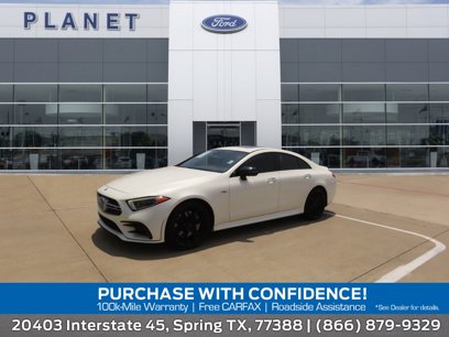 Used 2019 Mercedes-Benz CLS 53 AMG 4MATIC