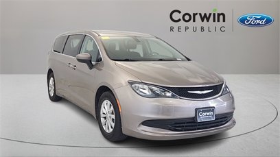 Used 2018 Chrysler Pacifica LX w/ Tire & Wheel Group
