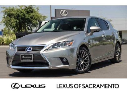 Used 2017 Lexus CT 200h