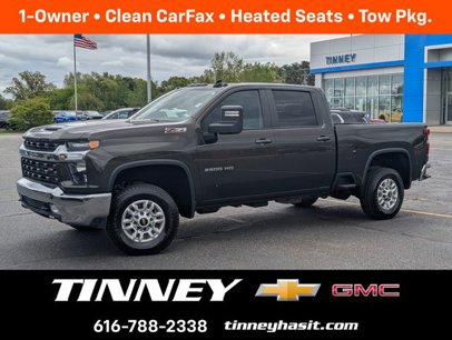 Used 2022 Chevrolet Silverado 2500 LT w/ Convenience Package
