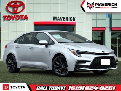 Used 2024 Toyota Corolla SE