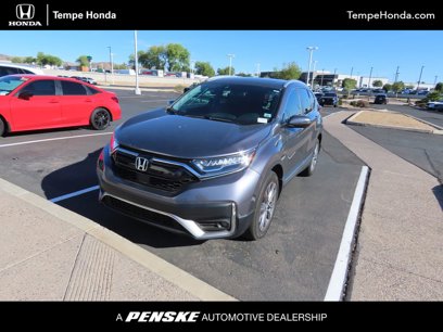 Certified 2022 Honda CR-V Touring