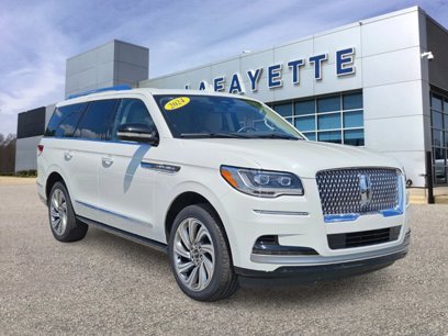 Certified 2024 Lincoln Navigator Reserve