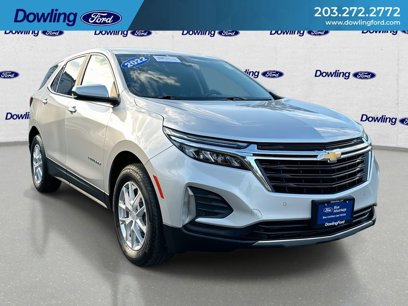 Used 2022 Chevrolet Equinox LT