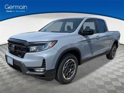 New 2025 Honda Ridgeline Sport+