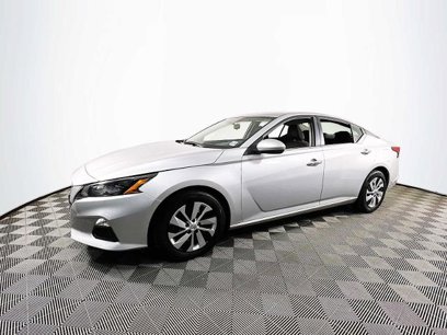 Certified 2022 Nissan Altima 2.5 S